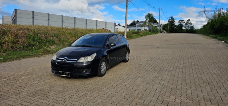 C4 2.0 I VTR 16V GASOLINA 2P MANUAL - 2007 - IVOTI