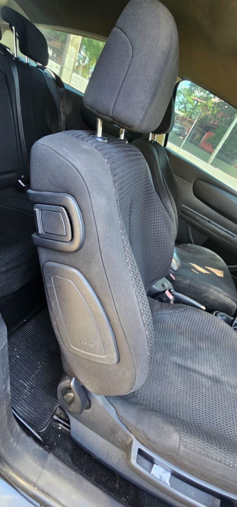 C4 2.0 I VTR 16V GASOLINA 2P MANUAL - 2007 - IVOTI