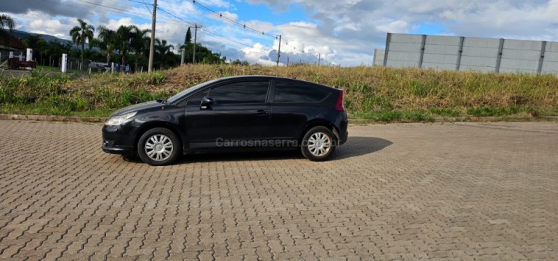 C4 2.0 I VTR 16V GASOLINA 2P MANUAL - 2007 - IVOTI