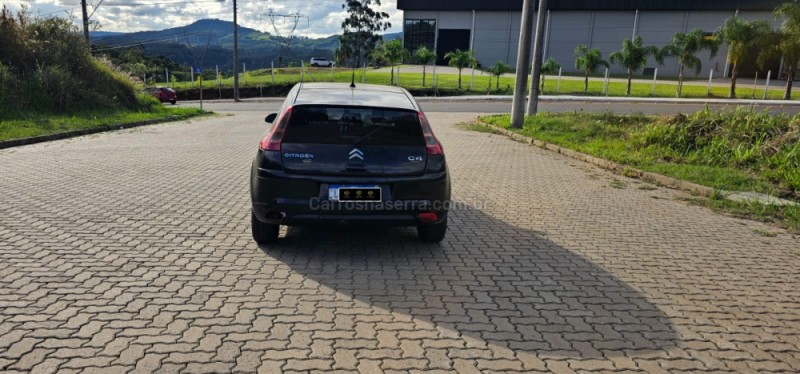 C4 2.0 I VTR 16V GASOLINA 2P MANUAL - 2007 - IVOTI