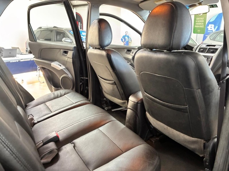 SPORTAGE 2.0 LX 4X2 16V GASOLINA 4P MANUAL - 2010 - CAXIAS DO SUL