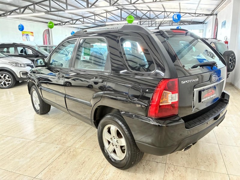 SPORTAGE 2.0 LX 4X2 16V GASOLINA 4P MANUAL - 2010 - CAXIAS DO SUL