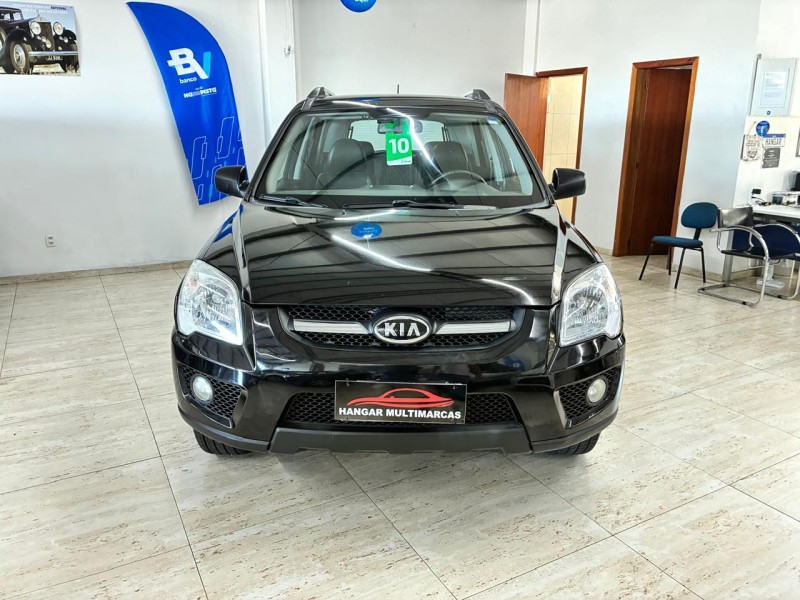 SPORTAGE 2.0 LX 4X2 16V GASOLINA 4P MANUAL - 2010 - CAXIAS DO SUL
