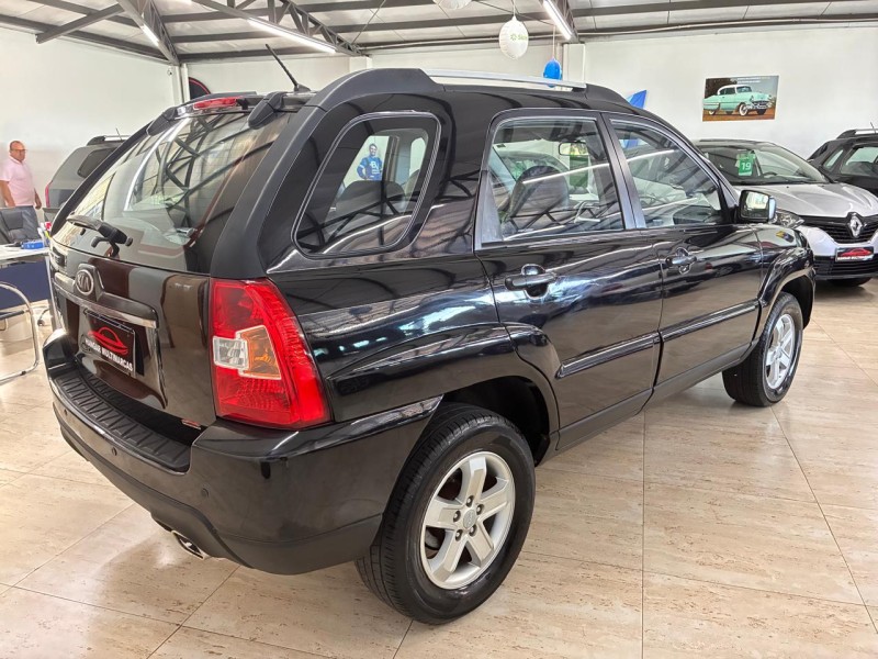 SPORTAGE 2.0 LX 4X2 16V GASOLINA 4P MANUAL - 2010 - CAXIAS DO SUL