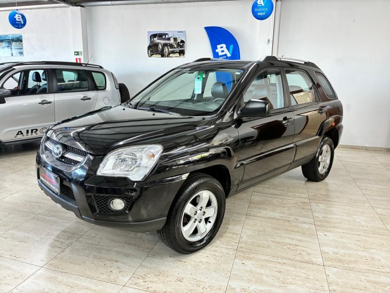 SPORTAGE 2.0 LX 4X2 16V GASOLINA 4P MANUAL - 2010 - CAXIAS DO SUL