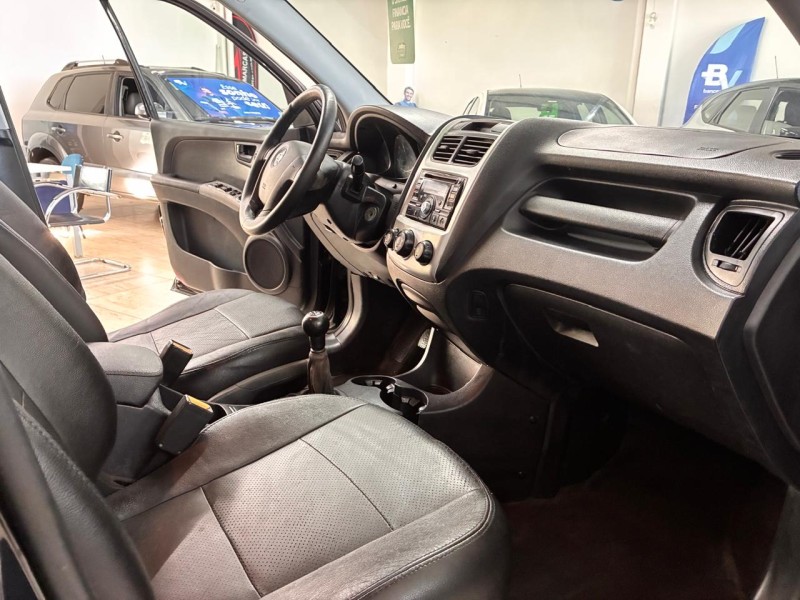 SPORTAGE 2.0 LX 4X2 16V GASOLINA 4P MANUAL - 2010 - CAXIAS DO SUL