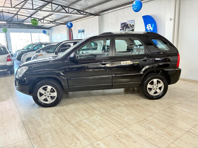 SPORTAGE 2.0 LX 4X2 16V GASOLINA 4P MANUAL - 2010 - CAXIAS DO SUL