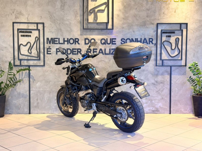 MT 03 - 2008 - CAXIAS DO SUL