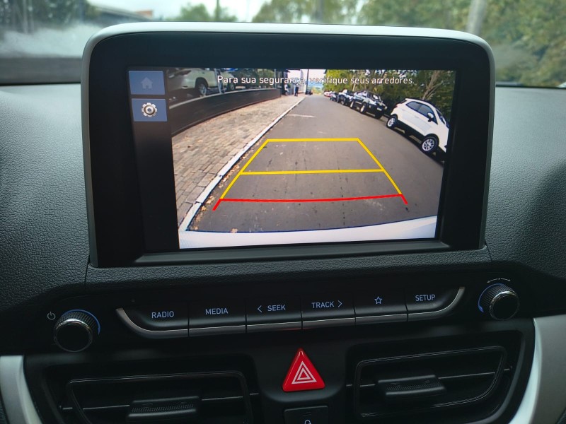 HB20 1.0 PLATINUM 12V TURBO FLEX 4P AUTOMÁTICO - 2024 - DOIS IRMãOS