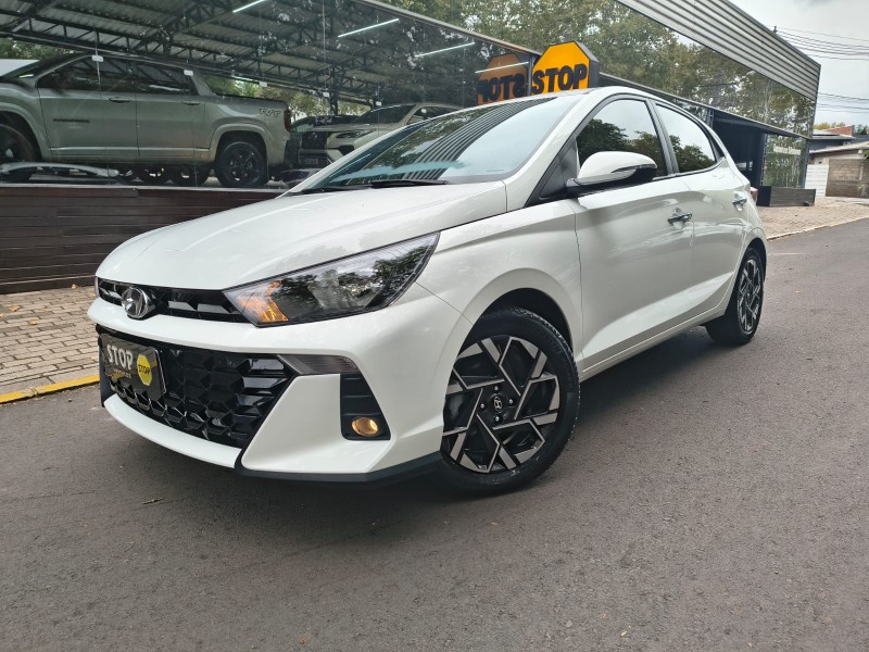 hb20 1.0 platinum 12v turbo flex 4p automatico 2024 dois irmaos