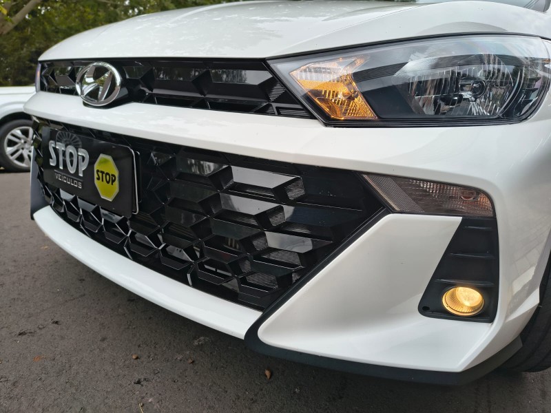 HB20 1.0 PLATINUM 12V TURBO FLEX 4P AUTOMÁTICO - 2024 - DOIS IRMãOS