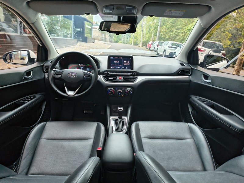 HB20 1.0 PLATINUM 12V TURBO FLEX 4P AUTOMÁTICO - 2024 - DOIS IRMãOS