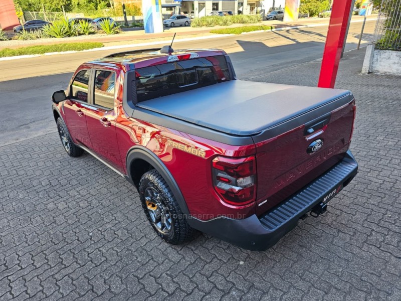 MAVERICK 2.0 TREMOR TURBO 16V GASOLINA 4P AUTOMÁTICO - 2025 - NOVO HAMBURGO