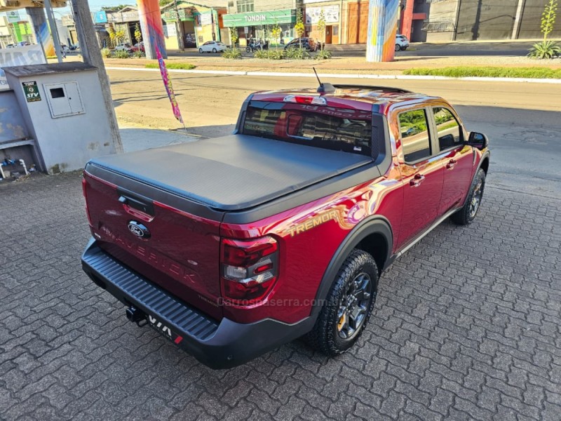 MAVERICK 2.0 TREMOR TURBO 16V GASOLINA 4P AUTOMÁTICO - 2025 - NOVO HAMBURGO