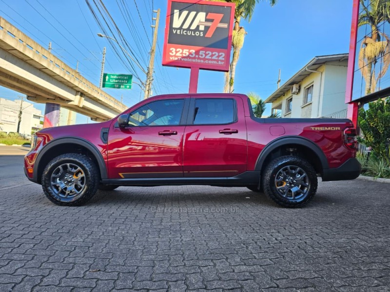 MAVERICK 2.0 TREMOR TURBO 16V GASOLINA 4P AUTOMÁTICO - 2025 - NOVO HAMBURGO