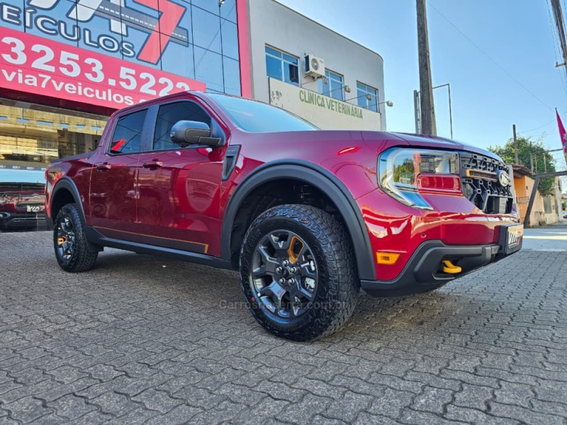 maverick 2.0 tremor turbo 16v gasolina 4p automatico 2025 novo hamburgo