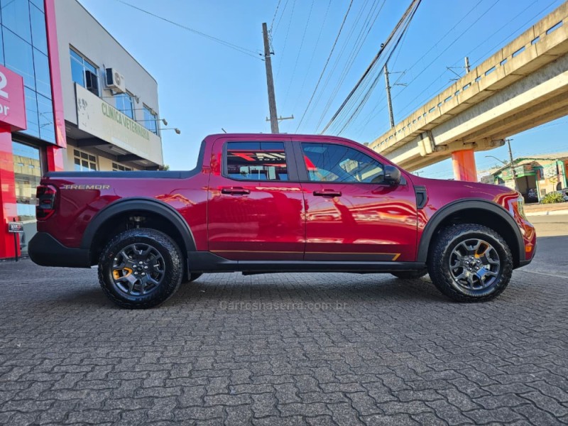 MAVERICK 2.0 TREMOR TURBO 16V GASOLINA 4P AUTOMÁTICO - 2025 - NOVO HAMBURGO