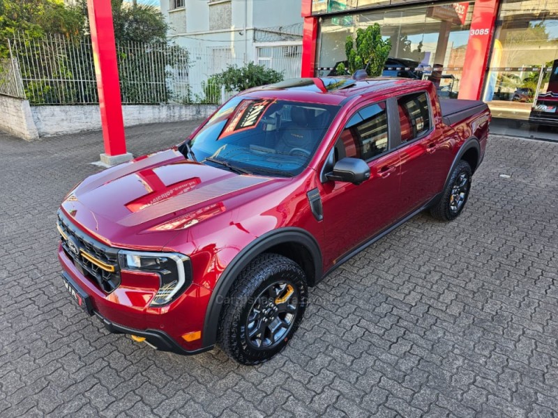 MAVERICK 2.0 TREMOR TURBO 16V GASOLINA 4P AUTOMÁTICO - 2025 - NOVO HAMBURGO