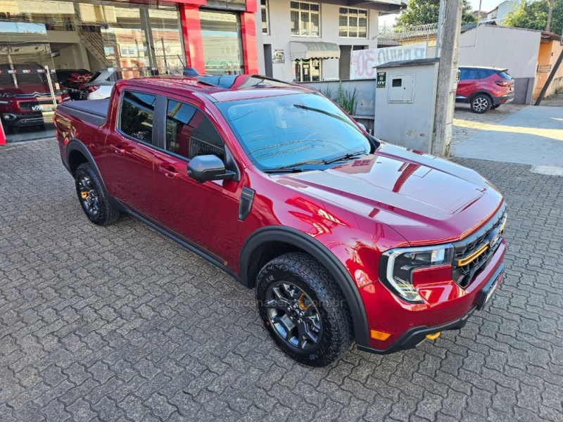 MAVERICK 2.0 TREMOR TURBO 16V GASOLINA 4P AUTOMÁTICO - 2025 - NOVO HAMBURGO