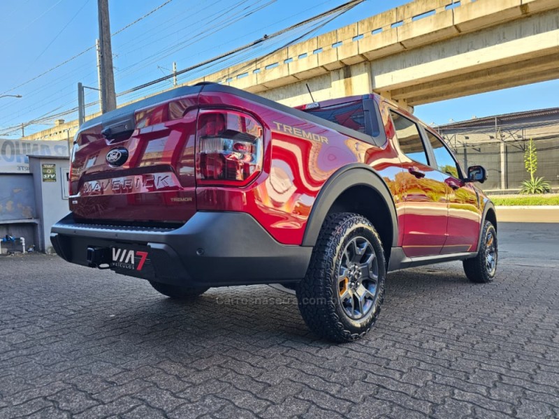 MAVERICK 2.0 TREMOR TURBO 16V GASOLINA 4P AUTOMÁTICO - 2025 - NOVO HAMBURGO