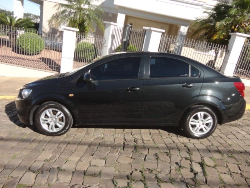 SONIC 1.6 LT SEDAN 16V FLEX 4P AUTOMÁTICO - 2013 - BENTO GONçALVES