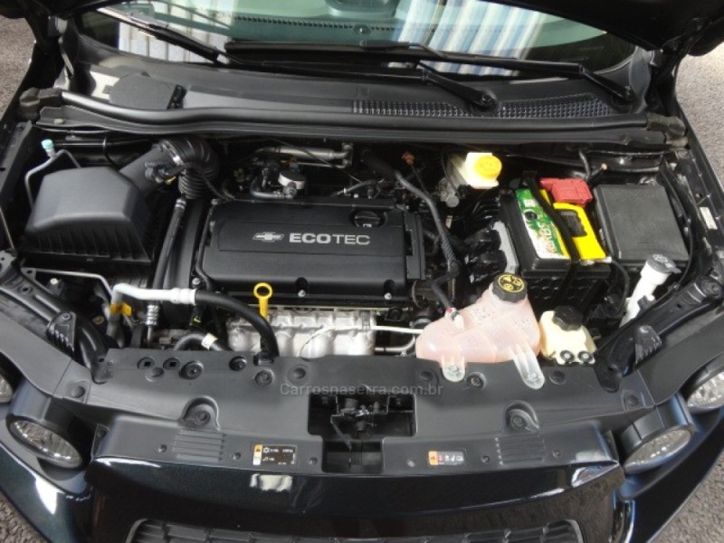 SONIC 1.6 LT SEDAN 16V FLEX 4P AUTOMÁTICO - 2013 - BENTO GONçALVES