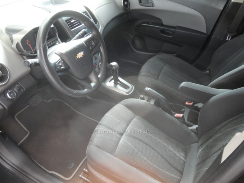 SONIC 1.6 LT SEDAN 16V FLEX 4P AUTOMÁTICO - 2013 - BENTO GONçALVES
