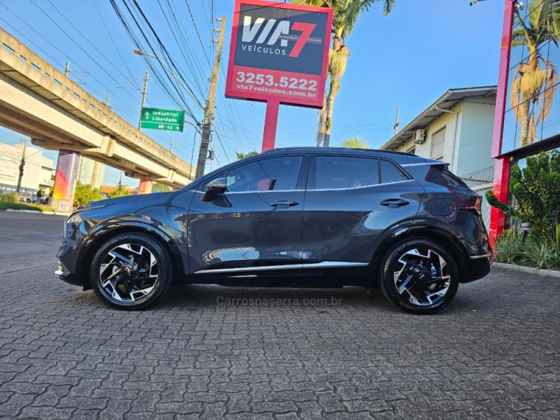 SPORTAGE 1.6 EX PRESTIGE MHEV 4P HÍBRIDO AUTOMÁTICO - 2023 - NOVO HAMBURGO