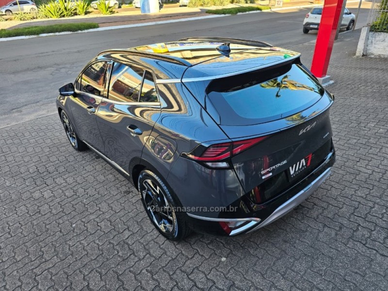 SPORTAGE 1.6 EX PRESTIGE MHEV 4P HÍBRIDO AUTOMÁTICO - 2023 - NOVO HAMBURGO