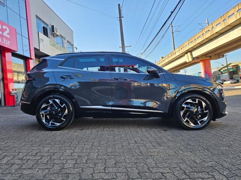 SPORTAGE 1.6 EX PRESTIGE MHEV 4P HÍBRIDO AUTOMÁTICO - 2023 - NOVO HAMBURGO