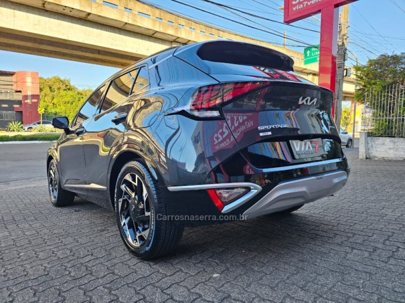SPORTAGE 1.6 EX PRESTIGE MHEV 4P HÍBRIDO AUTOMÁTICO - 2023 - NOVO HAMBURGO
