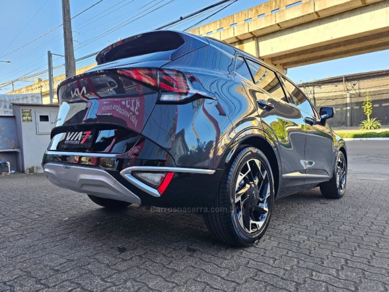 SPORTAGE 1.6 EX PRESTIGE MHEV 4P HÍBRIDO AUTOMÁTICO - 2023 - NOVO HAMBURGO