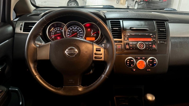 TIIDA 1.8 SL 16V FLEX 4P MANUAL - 2013 - ESTâNCIA VELHA