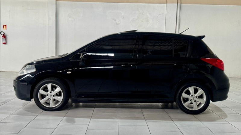 TIIDA 1.8 SL 16V FLEX 4P MANUAL - 2013 - ESTâNCIA VELHA
