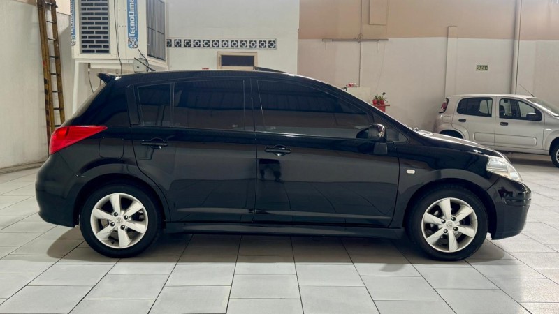 TIIDA 1.8 SL 16V FLEX 4P MANUAL - 2013 - ESTâNCIA VELHA