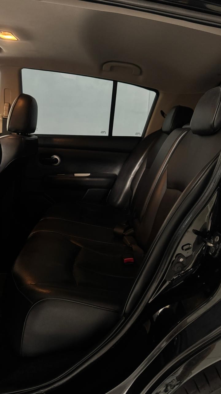 TIIDA 1.8 SL 16V FLEX 4P MANUAL - 2013 - ESTâNCIA VELHA
