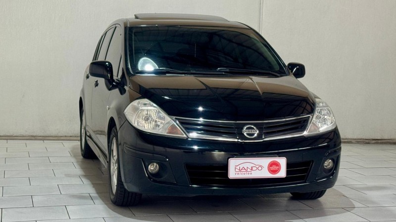 TIIDA 1.8 SL 16V FLEX 4P MANUAL - 2013 - ESTâNCIA VELHA