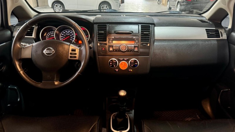 TIIDA 1.8 SL 16V FLEX 4P MANUAL - 2013 - ESTâNCIA VELHA