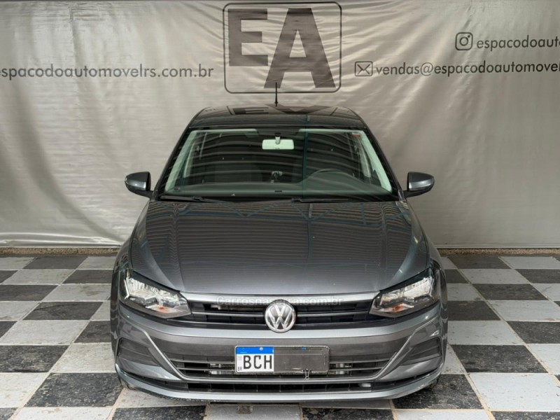 POLO 1.6 MSI TOTAL FLEX MANUAL  - 2018 - NOVA PRATA