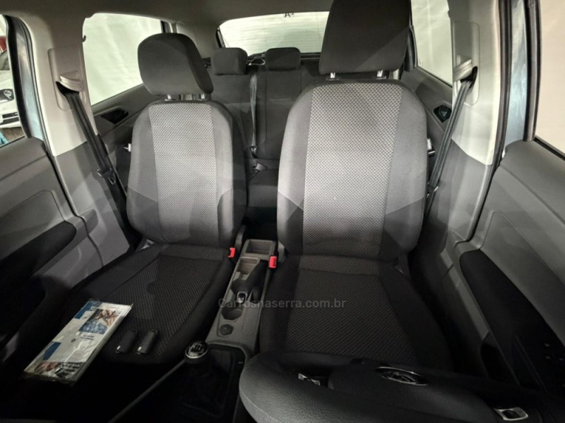 POLO 1.6 MSI TOTAL FLEX MANUAL  - 2018 - NOVA PRATA