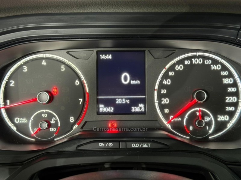 POLO 1.6 MSI TOTAL FLEX MANUAL  - 2018 - NOVA PRATA