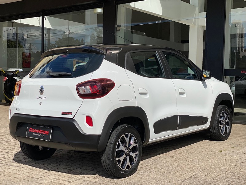 KWID 1.0 12V SCE FLEX INTENSE MANUAL - 2023 - CAXIAS DO SUL