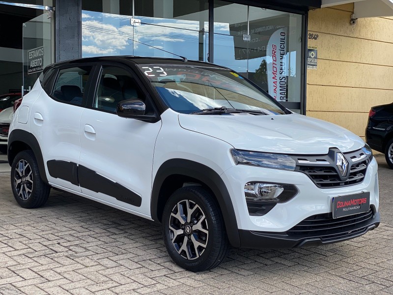 KWID 1.0 12V SCE FLEX INTENSE MANUAL - 2023 - CAXIAS DO SUL