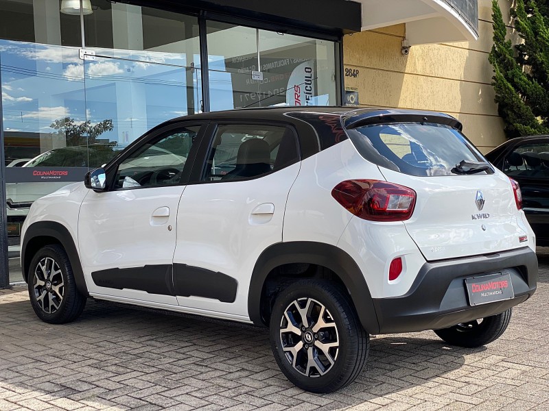 KWID 1.0 12V SCE FLEX INTENSE MANUAL - 2023 - CAXIAS DO SUL