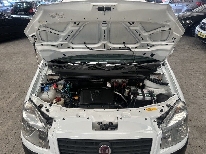 DOBLÓ 1.8 MPI ESSENCE 16V FLEX 7P MANUAL - 2015 - CAXIAS DO SUL