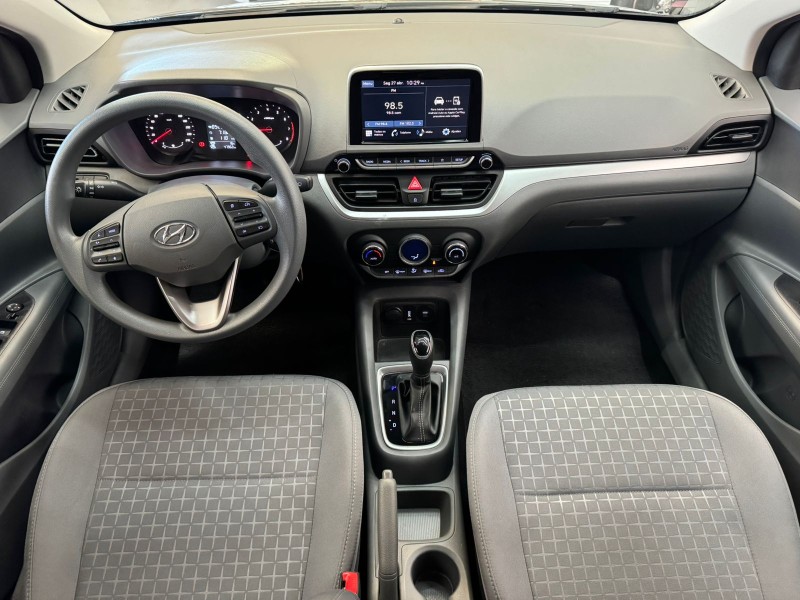 HB20S 1.0 TGDI COMFORT 12V FLEX 4P AUTOMÁTICO - 2025 - CAXIAS DO SUL