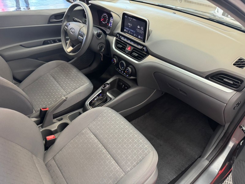 HB20S 1.0 TGDI COMFORT 12V FLEX 4P AUTOMÁTICO - 2025 - CAXIAS DO SUL