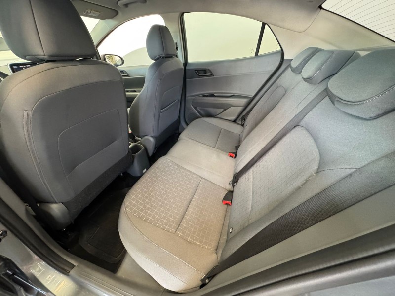 HB20S 1.0 TGDI COMFORT 12V FLEX 4P AUTOMÁTICO - 2025 - CAXIAS DO SUL