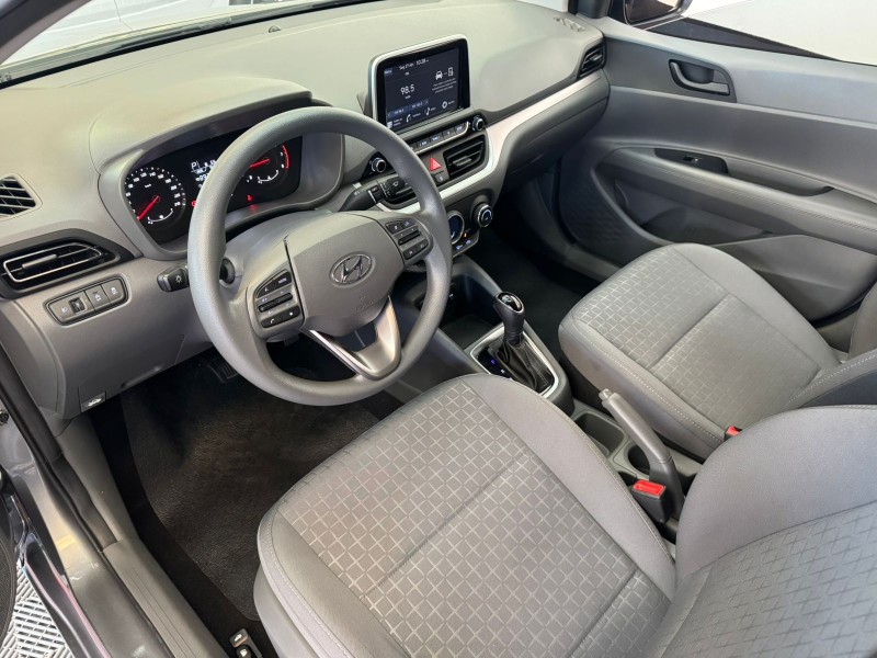 HB20S 1.0 TGDI COMFORT 12V FLEX 4P AUTOMÁTICO - 2025 - CAXIAS DO SUL