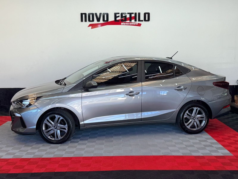 hb20s 1.0 tgdi comfort 12v flex 4p automatico 2025 caxias do sul